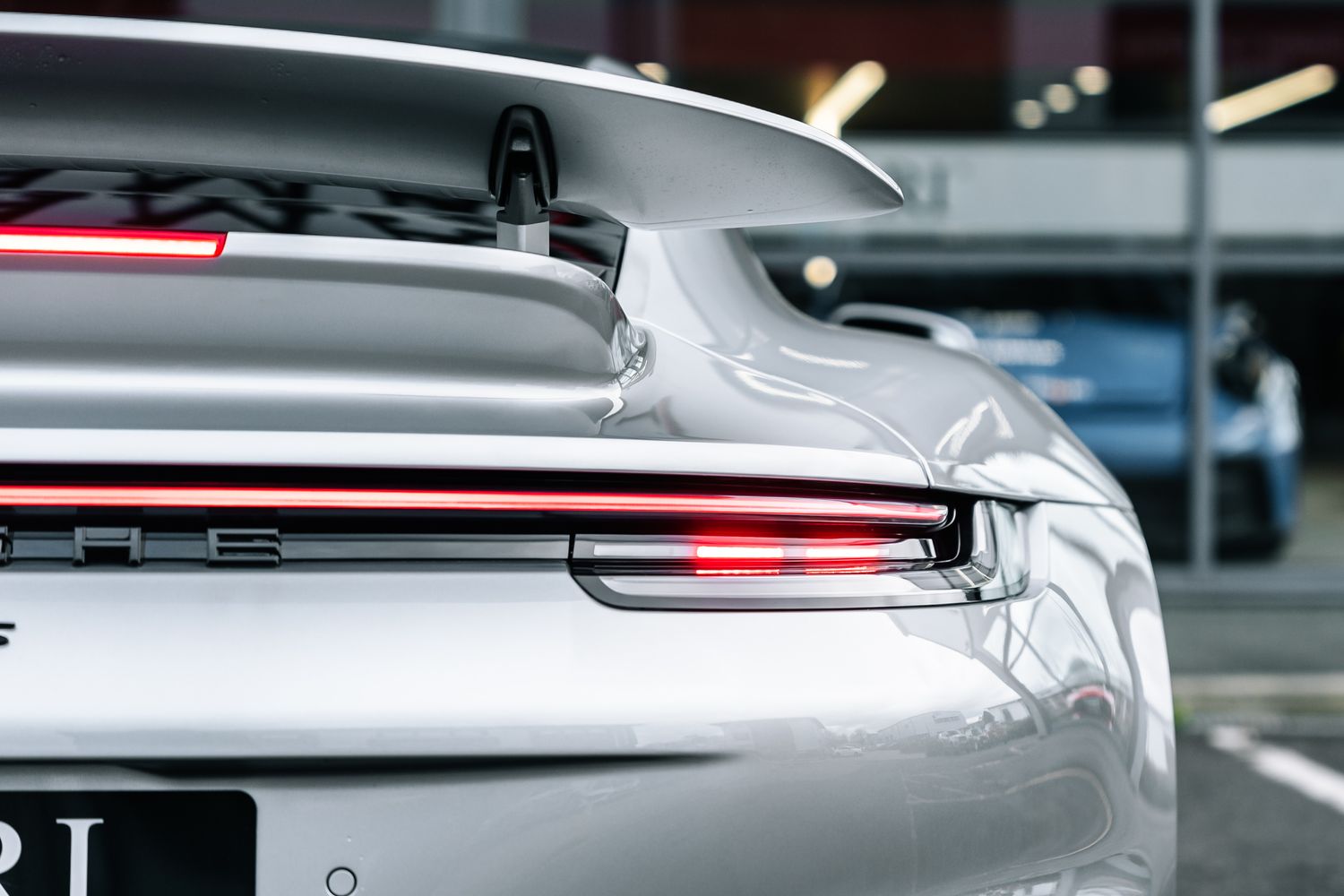 Porsche 911 992 Turbo S