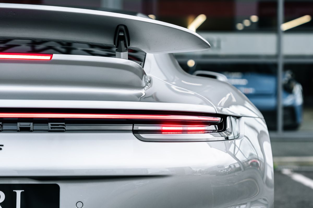 Porsche 911 992 Turbo S