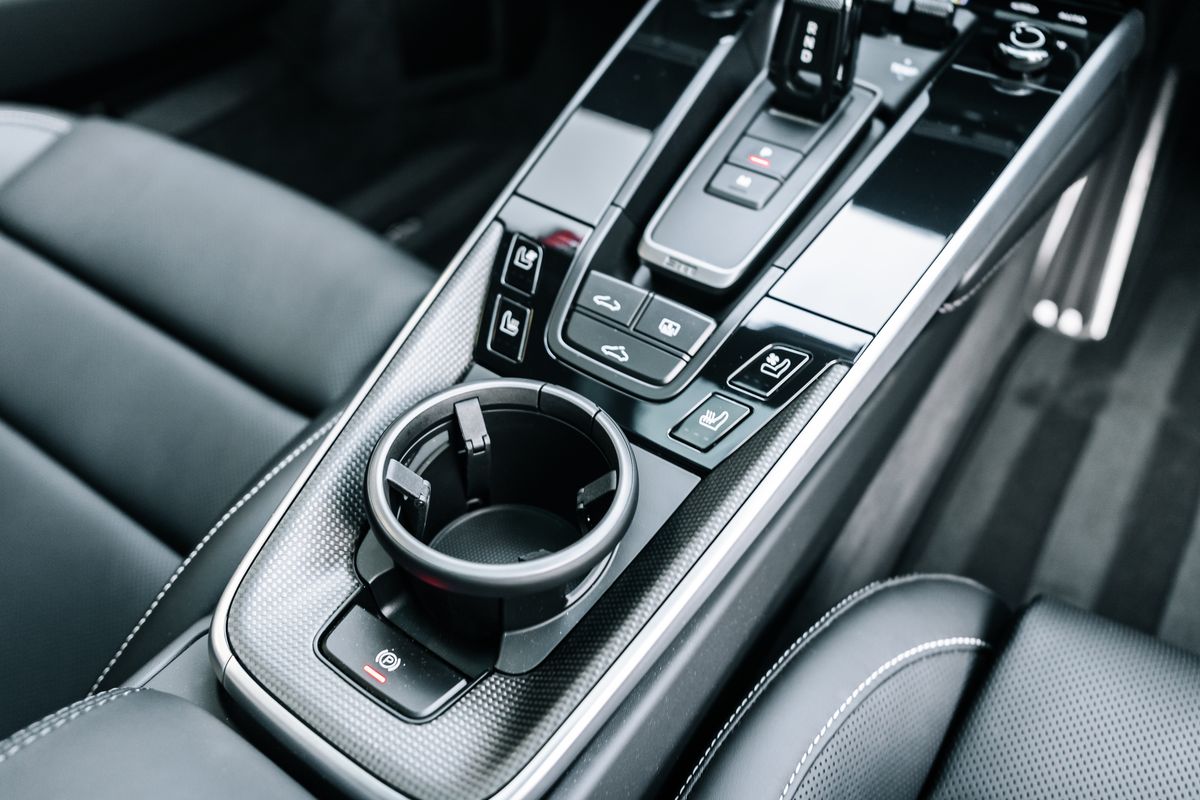 Porsche 911 992 Turbo S