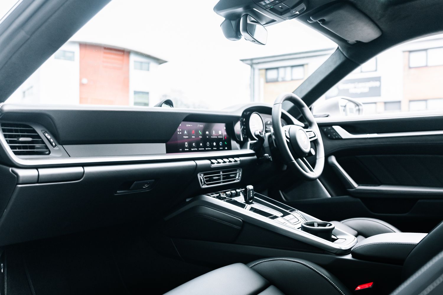 Porsche 911 992 Turbo S