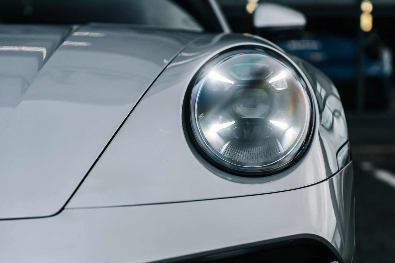 Porsche 911 992 Turbo S