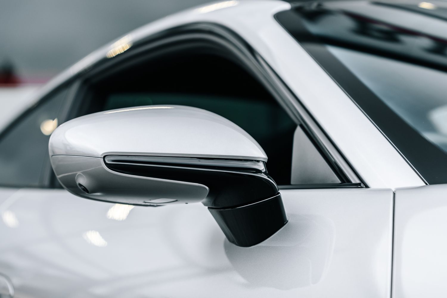 Porsche 911 992 Turbo S