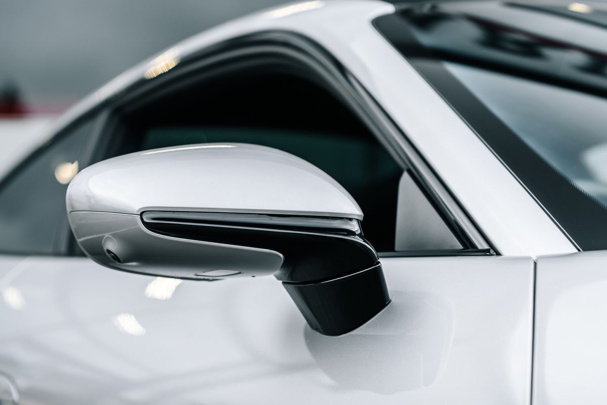 Porsche 911 992 Turbo S