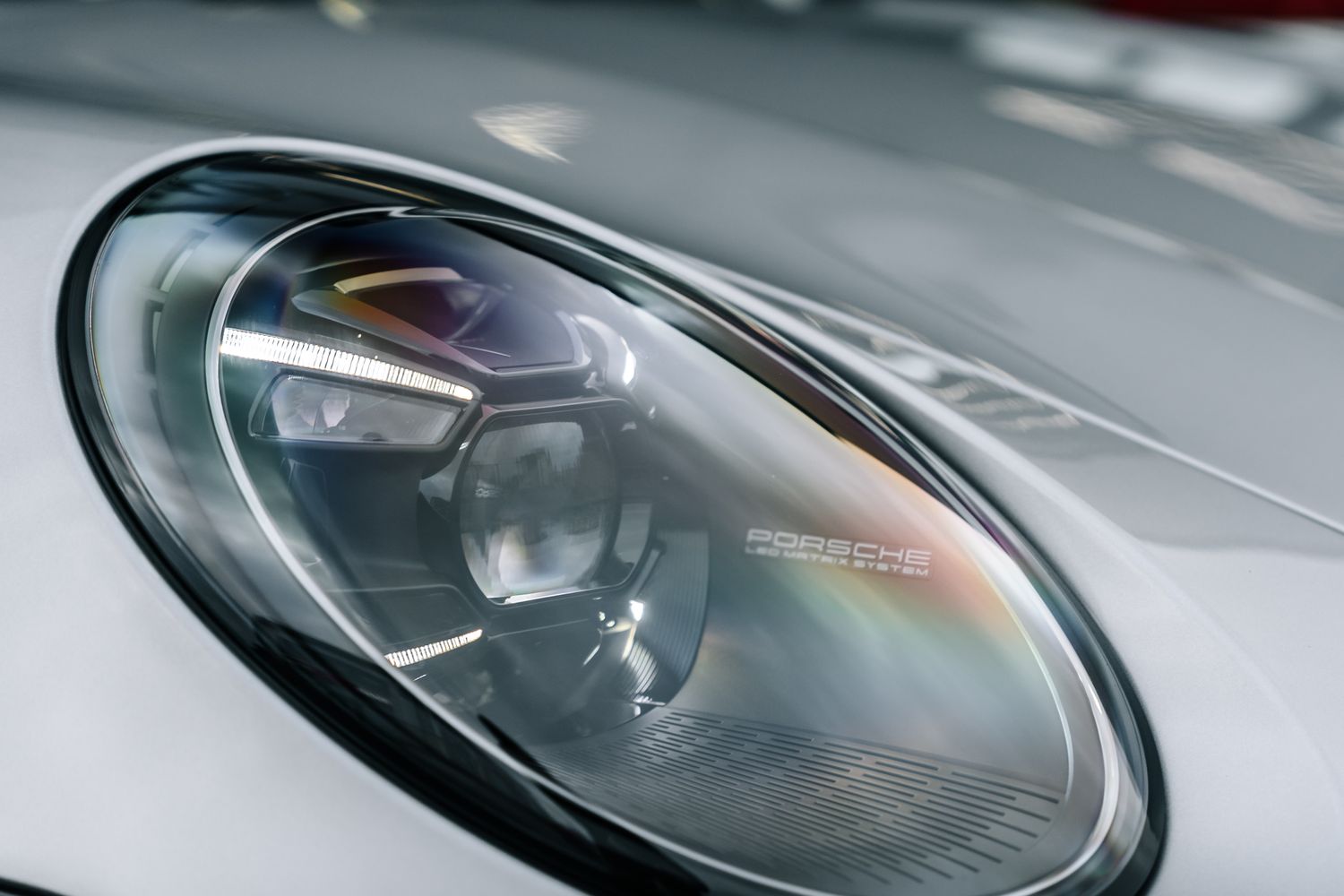 Porsche 911 992 Turbo S