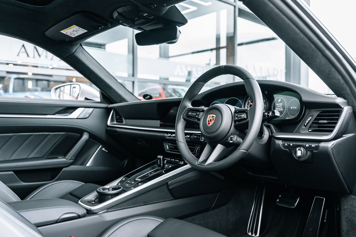 Porsche 911 992 Turbo S