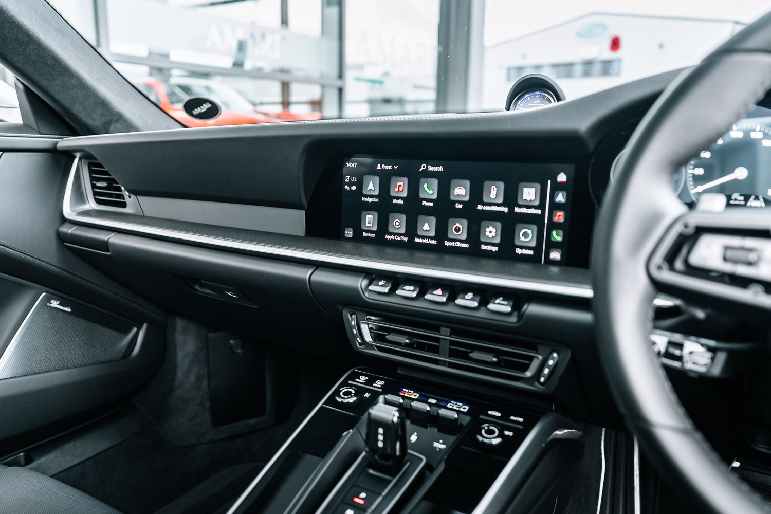 Porsche 911 992 Turbo S