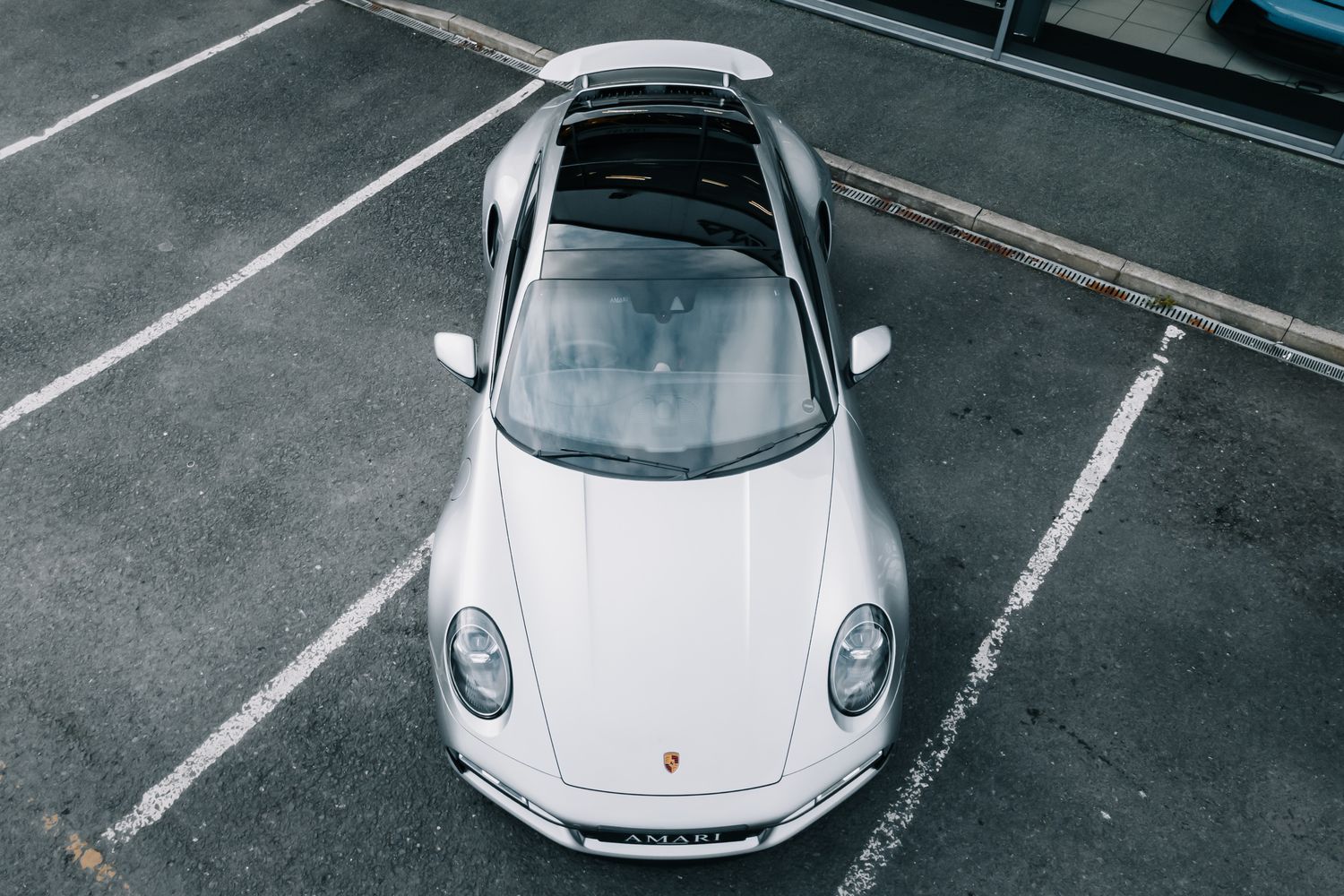 Porsche 911 992 Turbo S