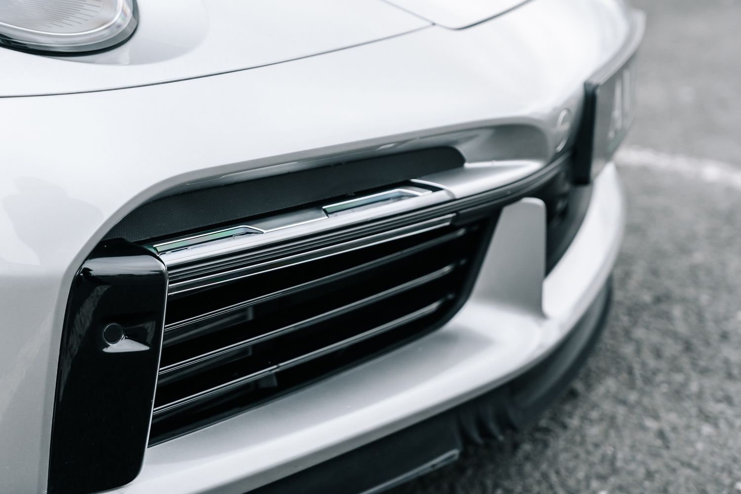 Porsche 911 992 Turbo S