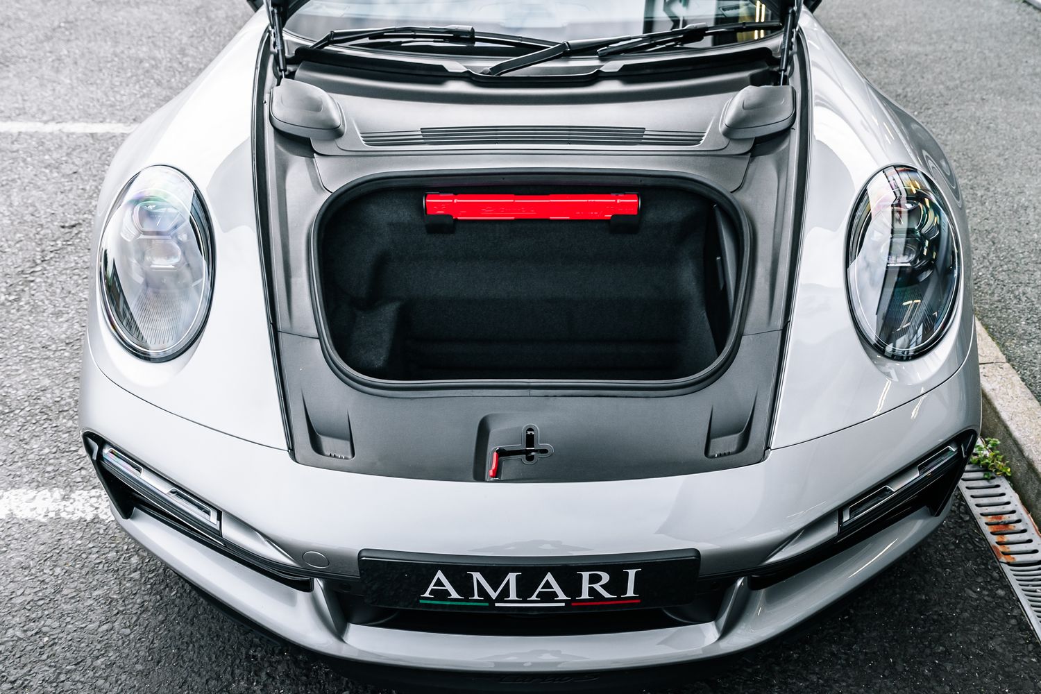 Porsche 911 992 Turbo S