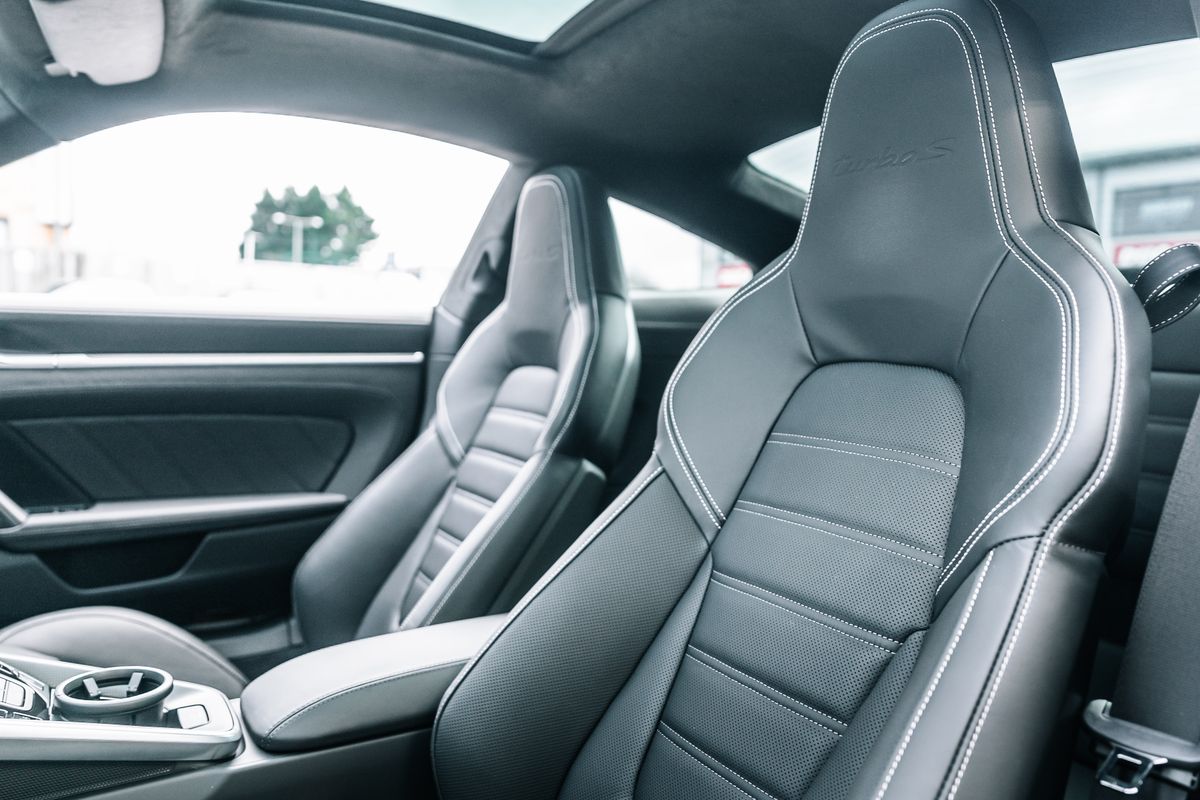 Porsche 911 992 Turbo S