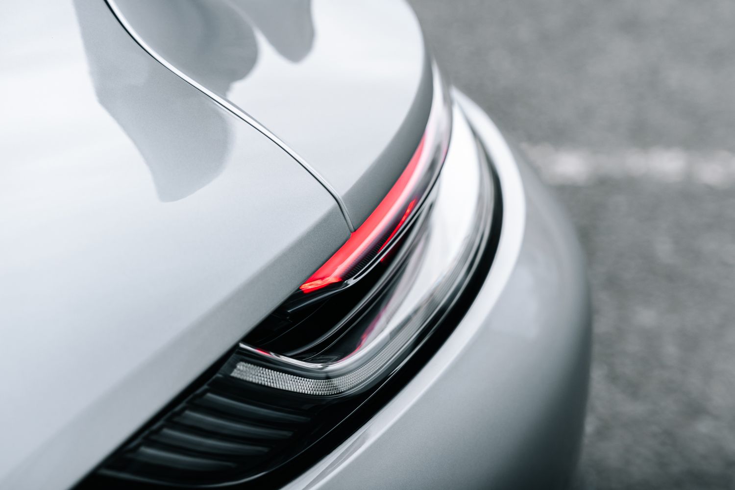 Porsche 911 992 Turbo S