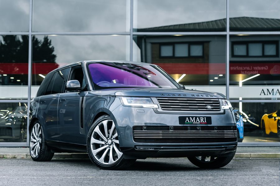2023 Land Rover Range Rover SV 4.4 P530 V8