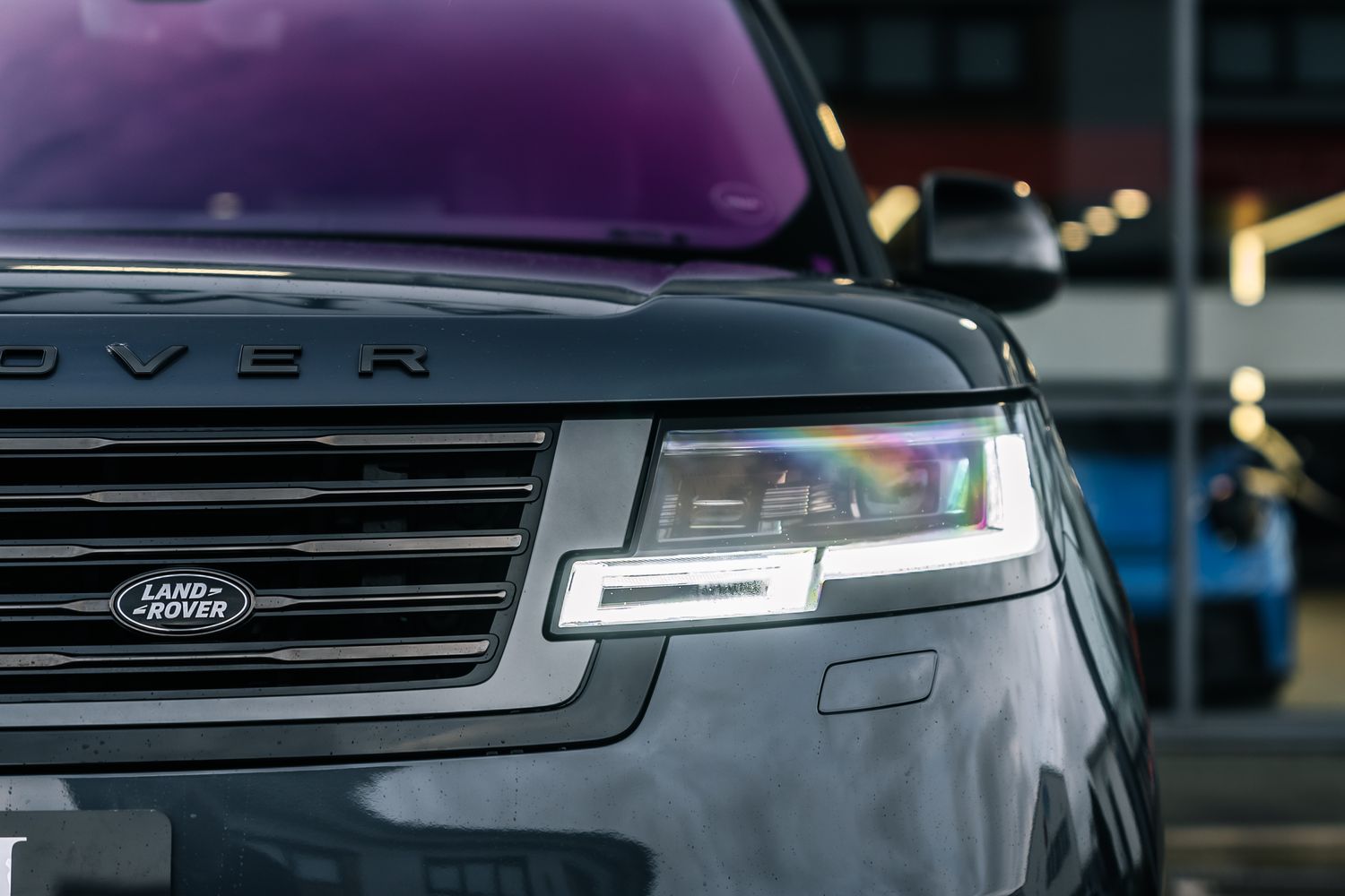 Land Rover Range Rover SV 4.4 P530 V8