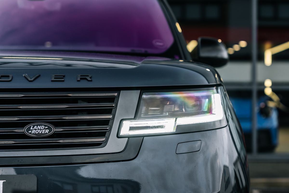 Land Rover Range Rover SV 4.4 P530 V8