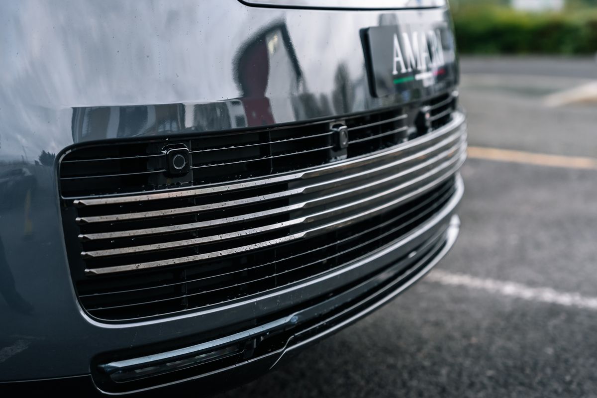Land Rover Range Rover SV 4.4 P530 V8