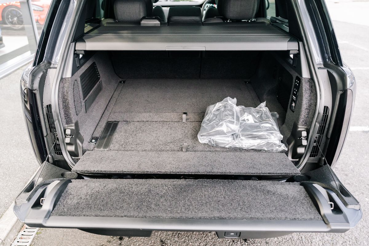 Land Rover Range Rover SV 4.4 P530 V8