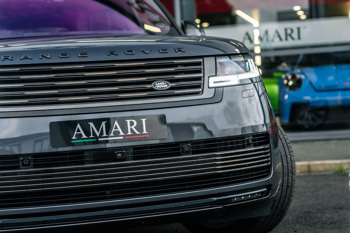 Land Rover Range Rover SV 4.4 P530 V8