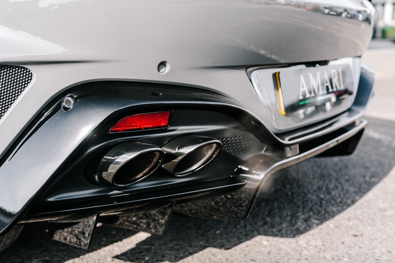 Aston Martin Vantage