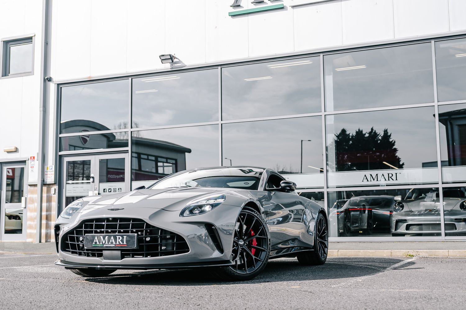 Aston Martin Vantage