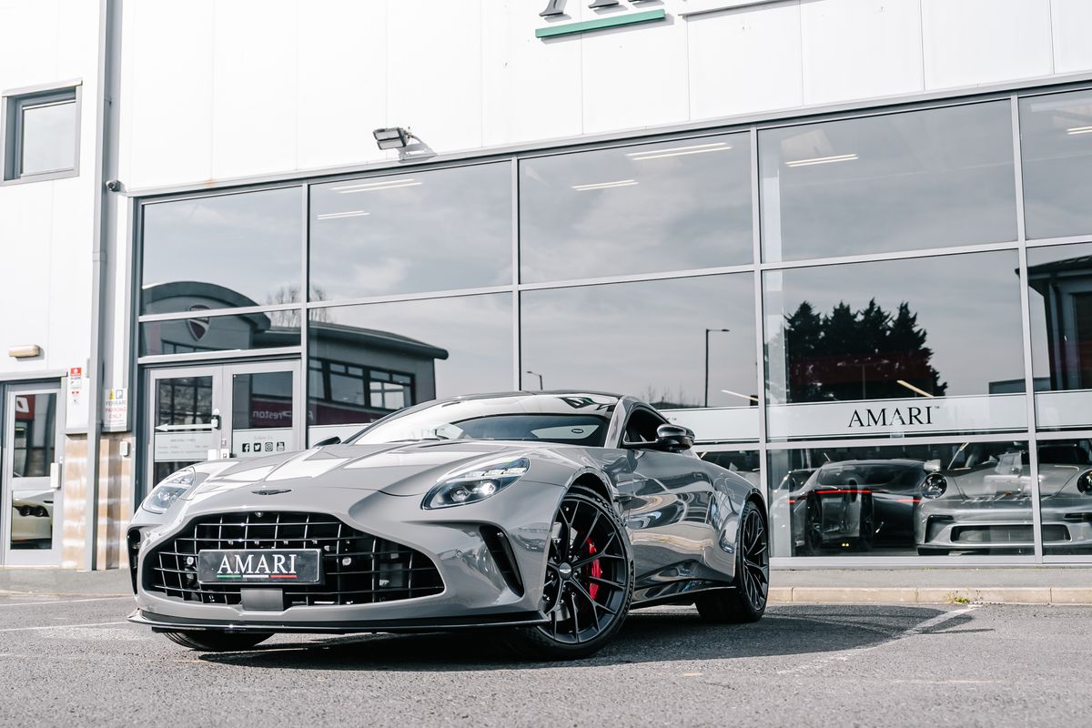 Aston Martin Vantage