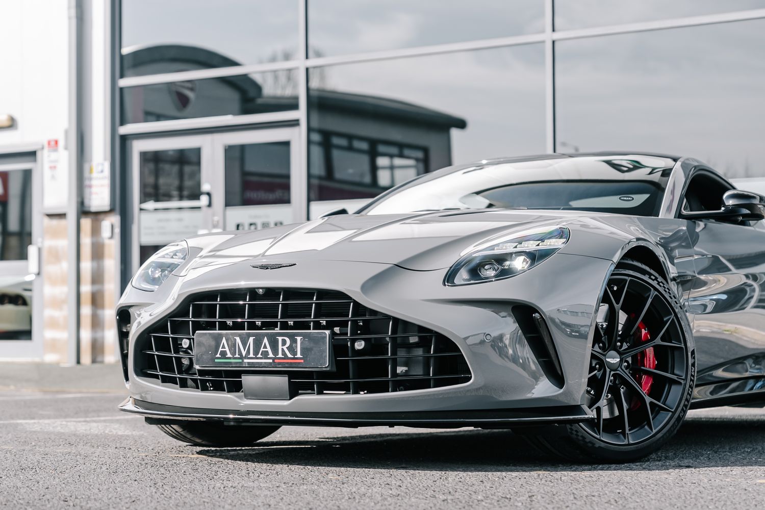Aston Martin Vantage