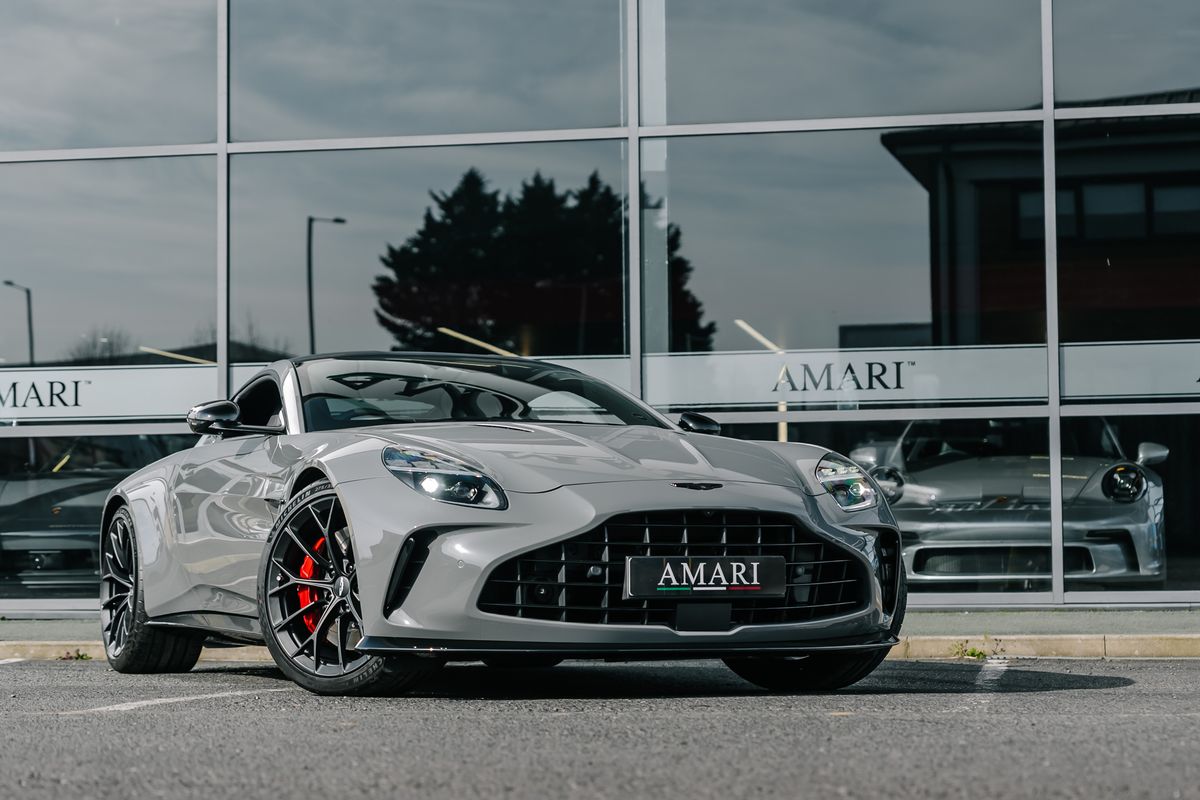 Aston Martin Vantage