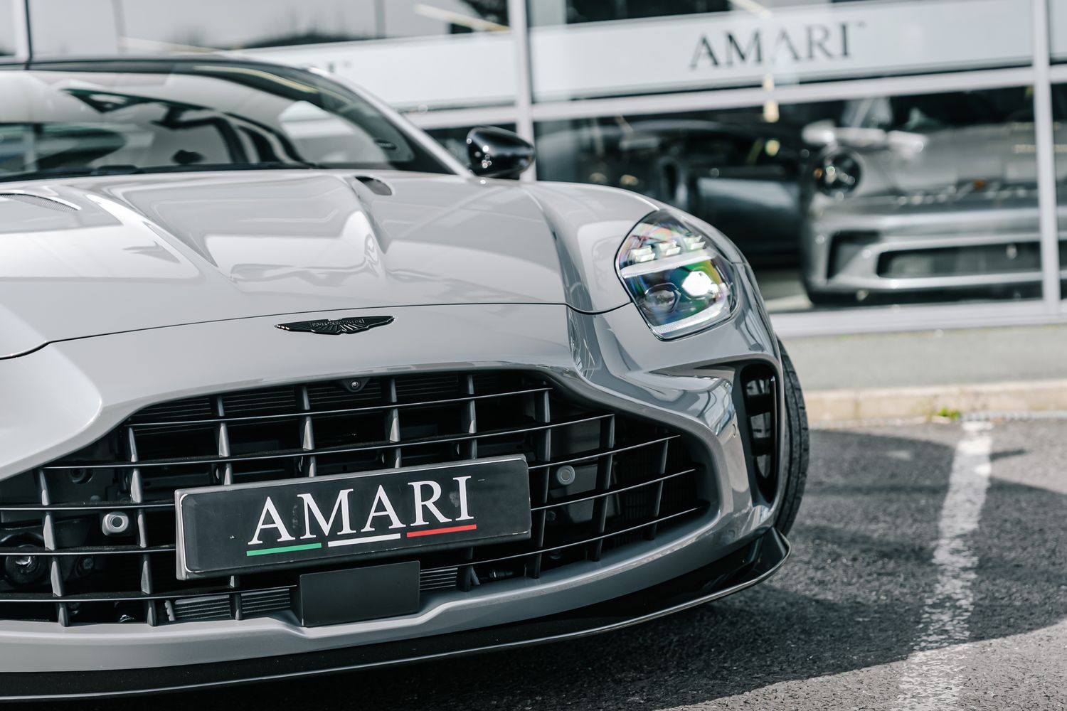 Aston Martin Vantage