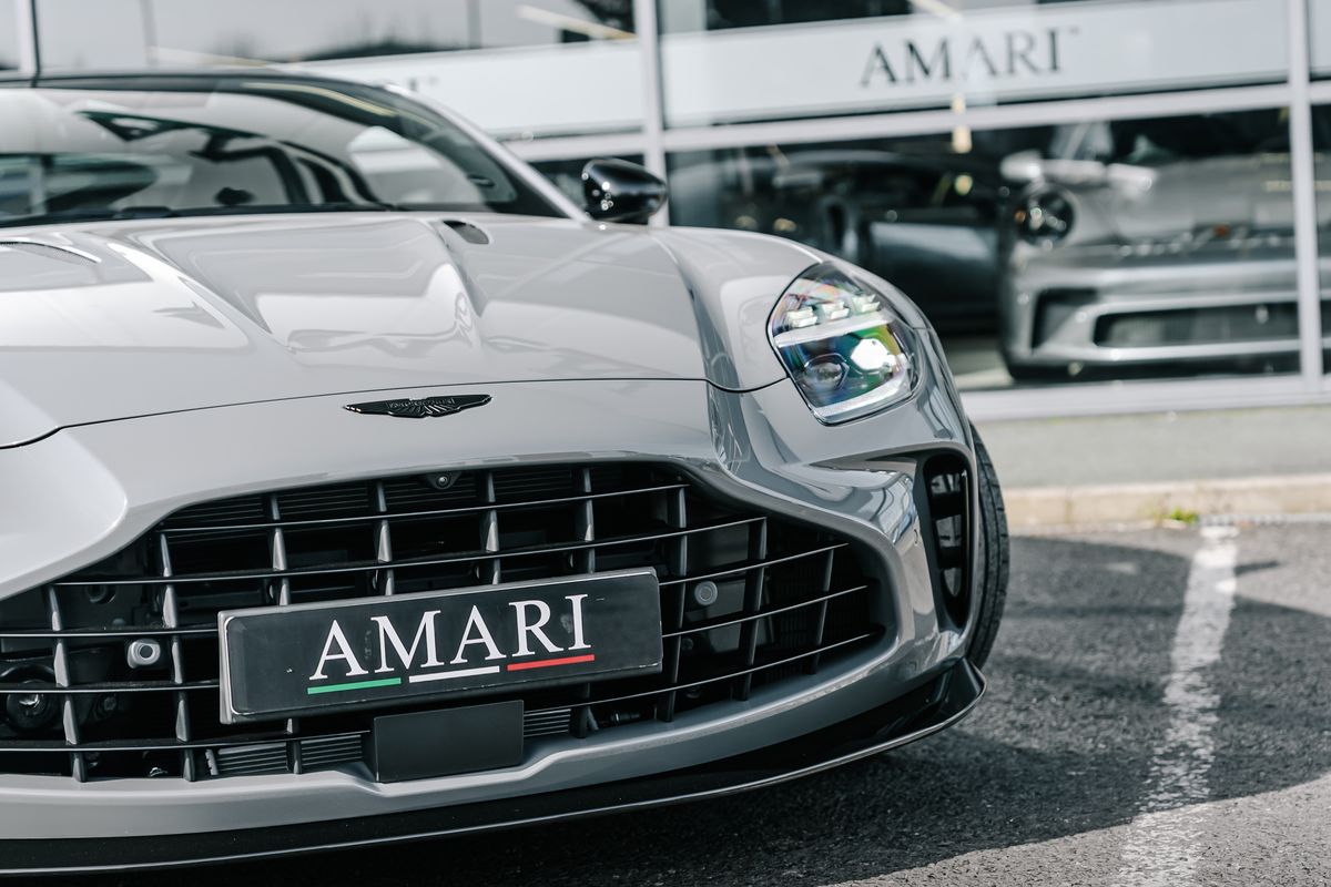 Aston Martin Vantage