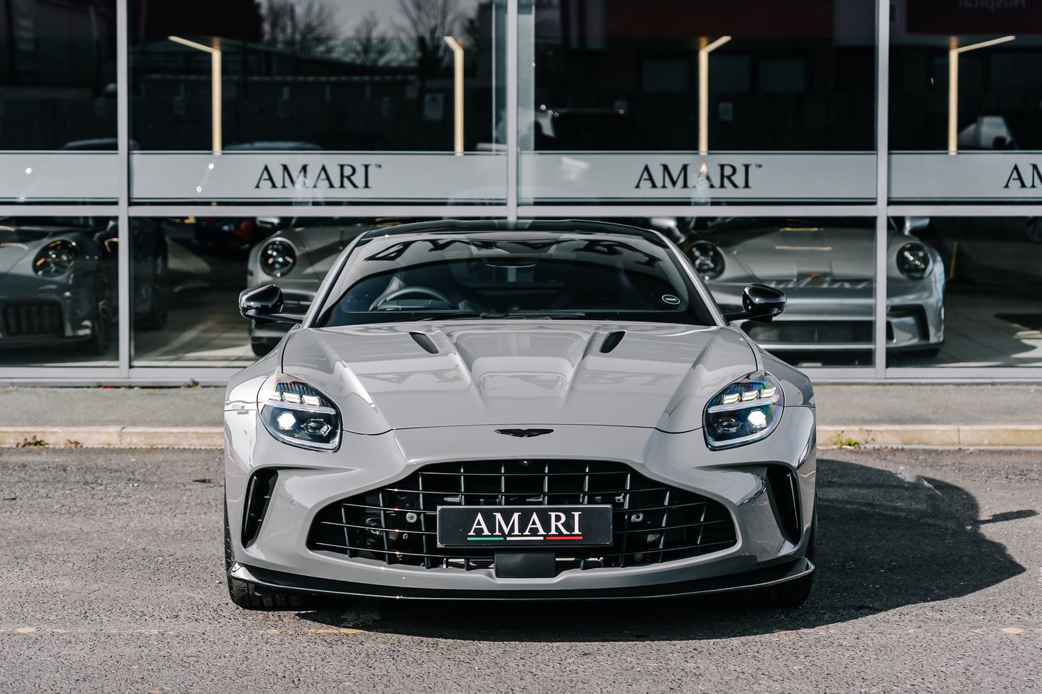 Aston Martin Vantage