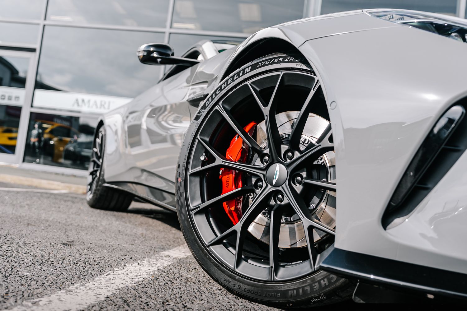 Aston Martin Vantage