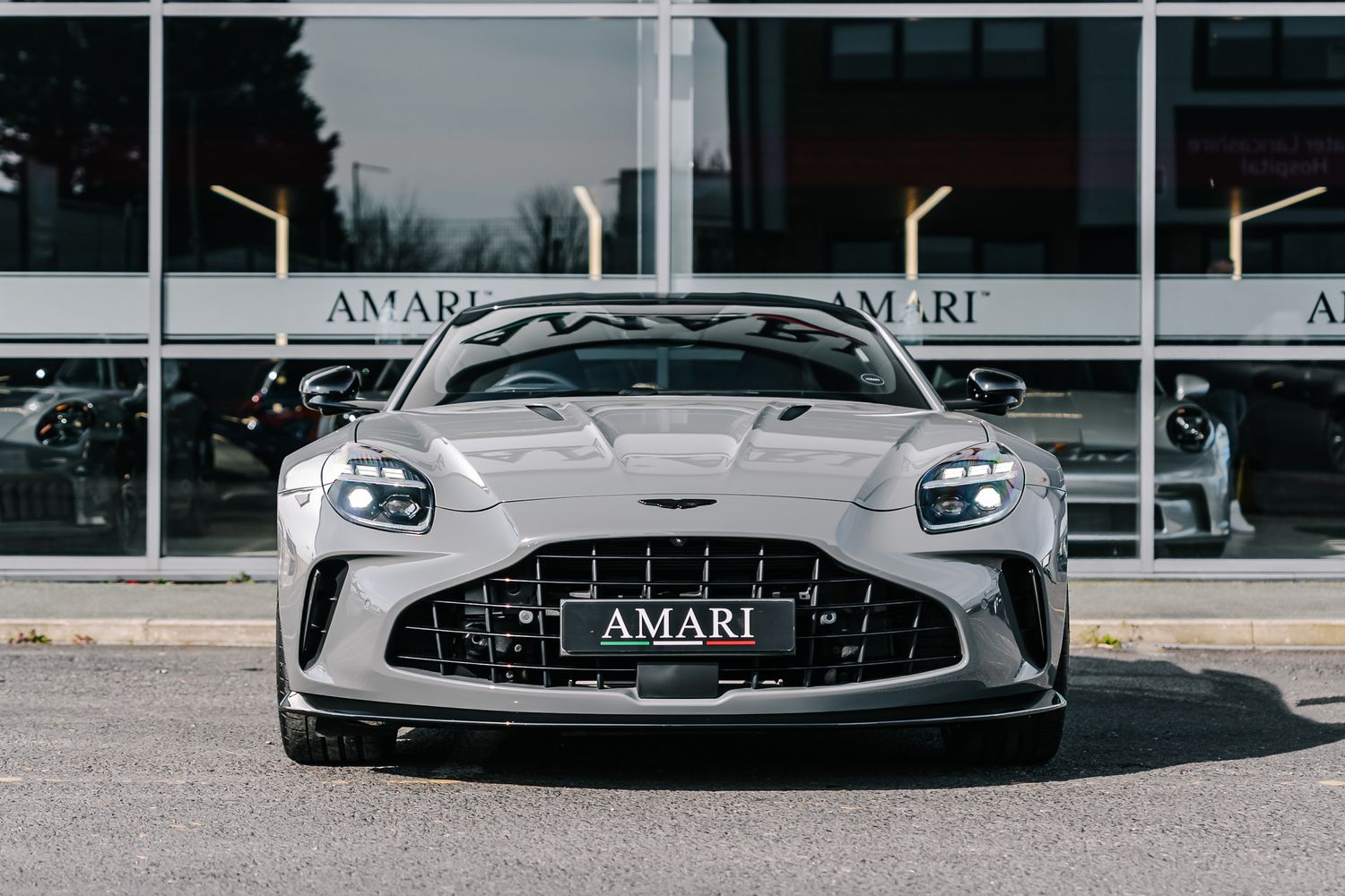 Aston Martin Vantage