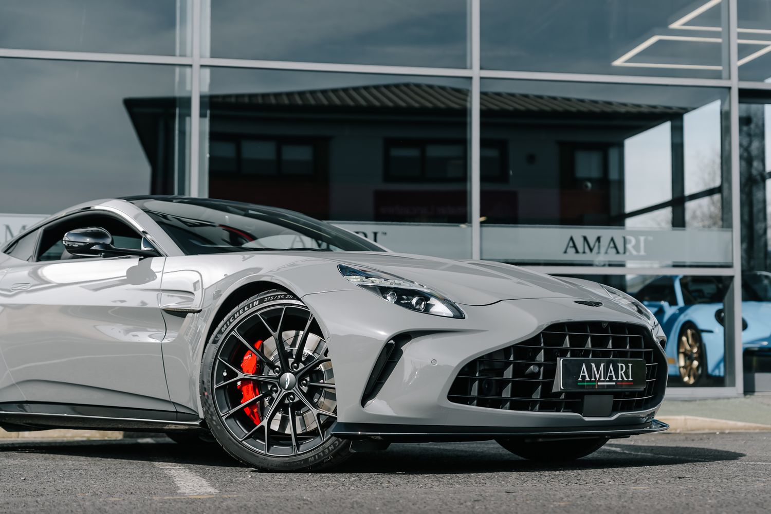Aston Martin Vantage