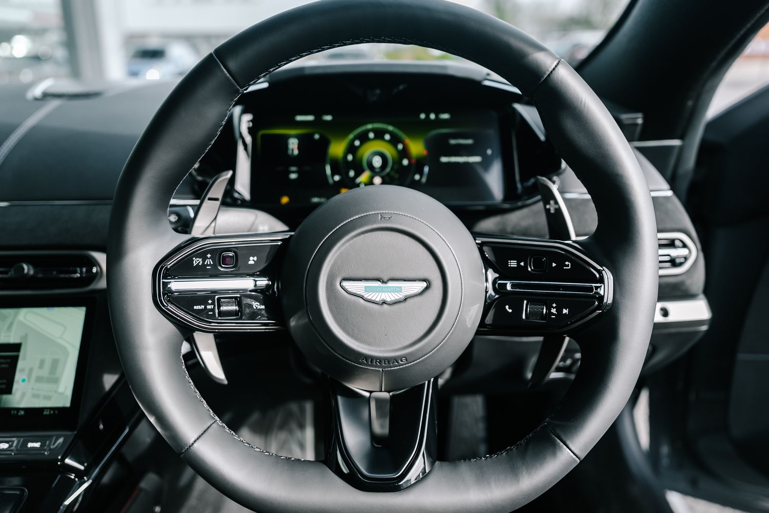 Aston Martin Vantage