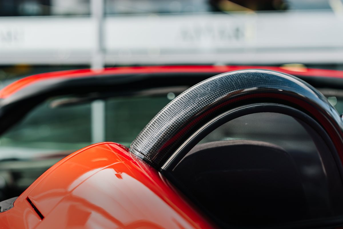 FERRARI F430 SCUDERIA SPIDER 16M 1of 48 UK cars.