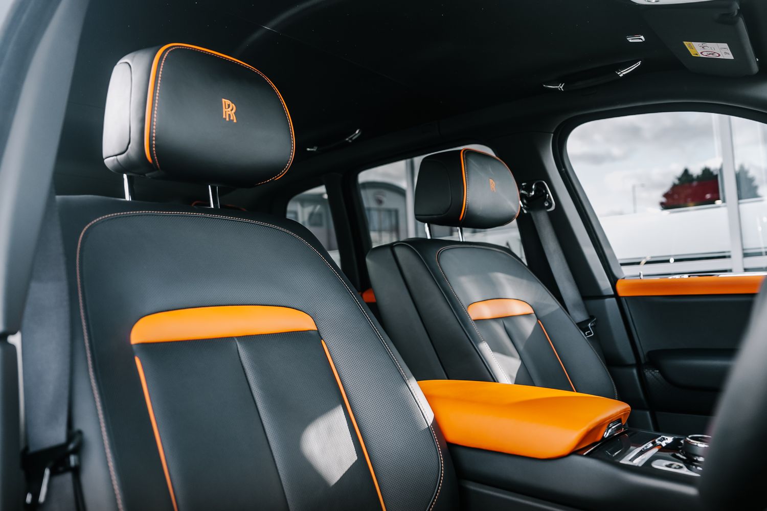 Rolls Royce Cullinan Black Badge