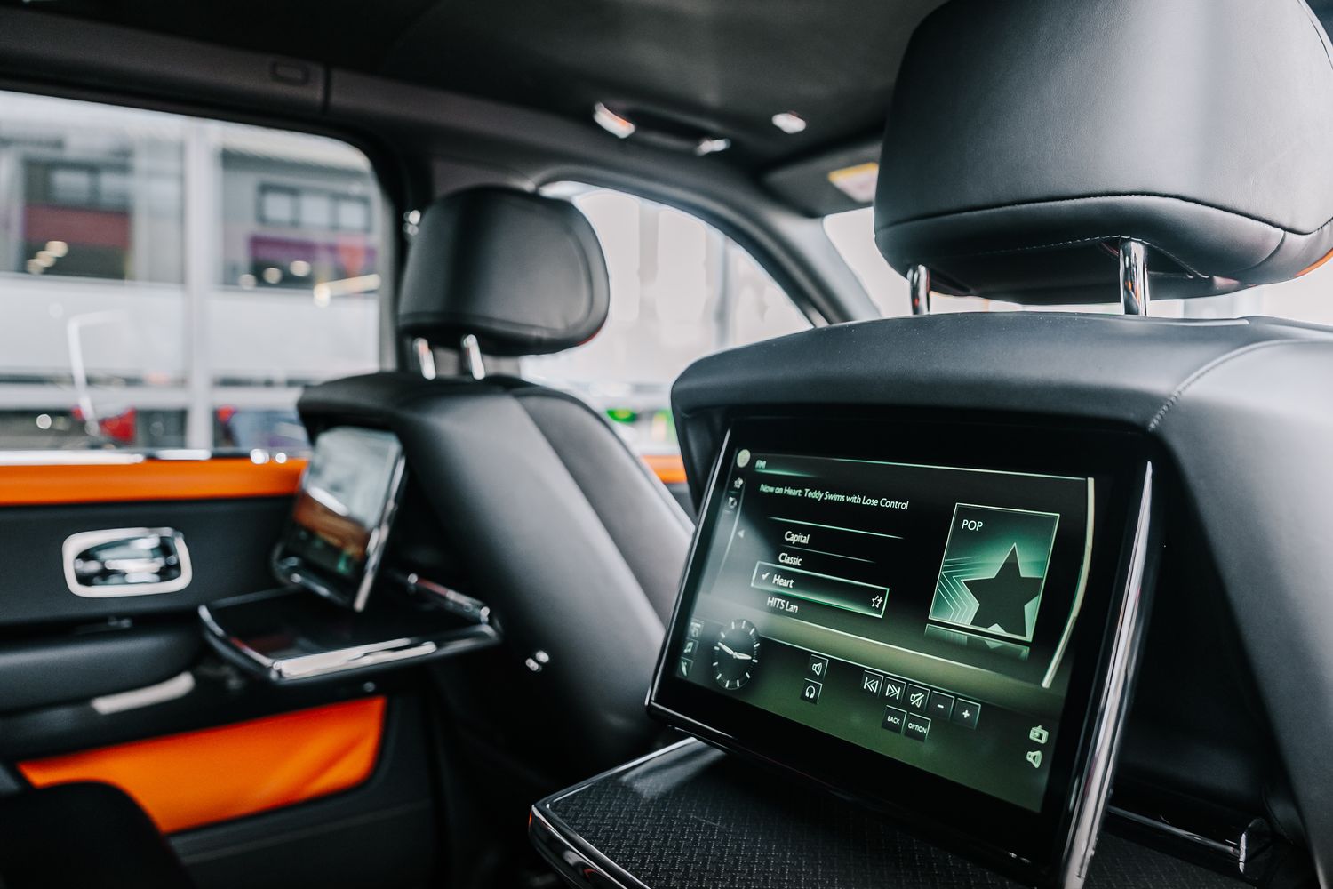 Rolls Royce Cullinan Black Badge