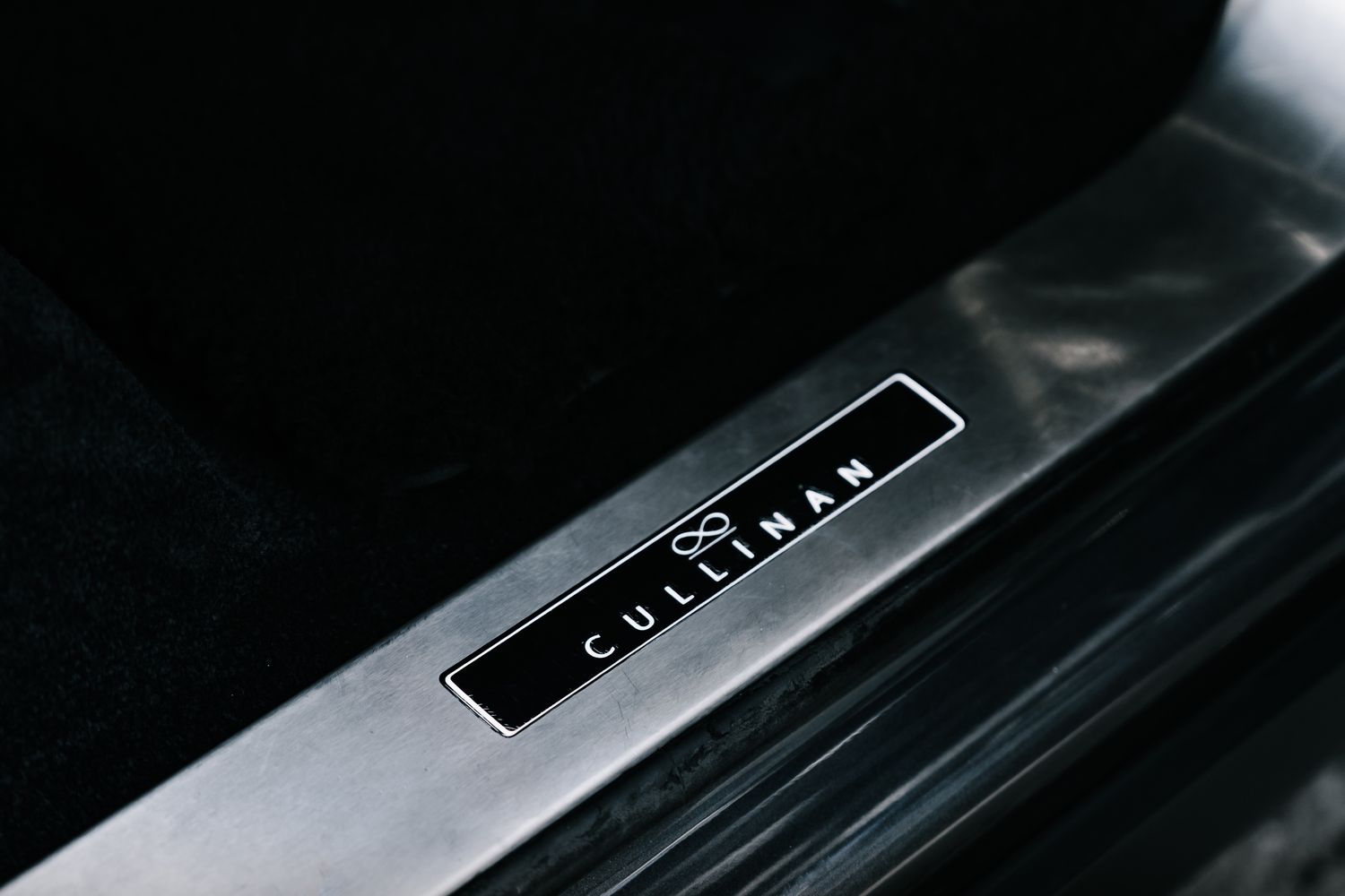 Rolls Royce Cullinan Black Badge