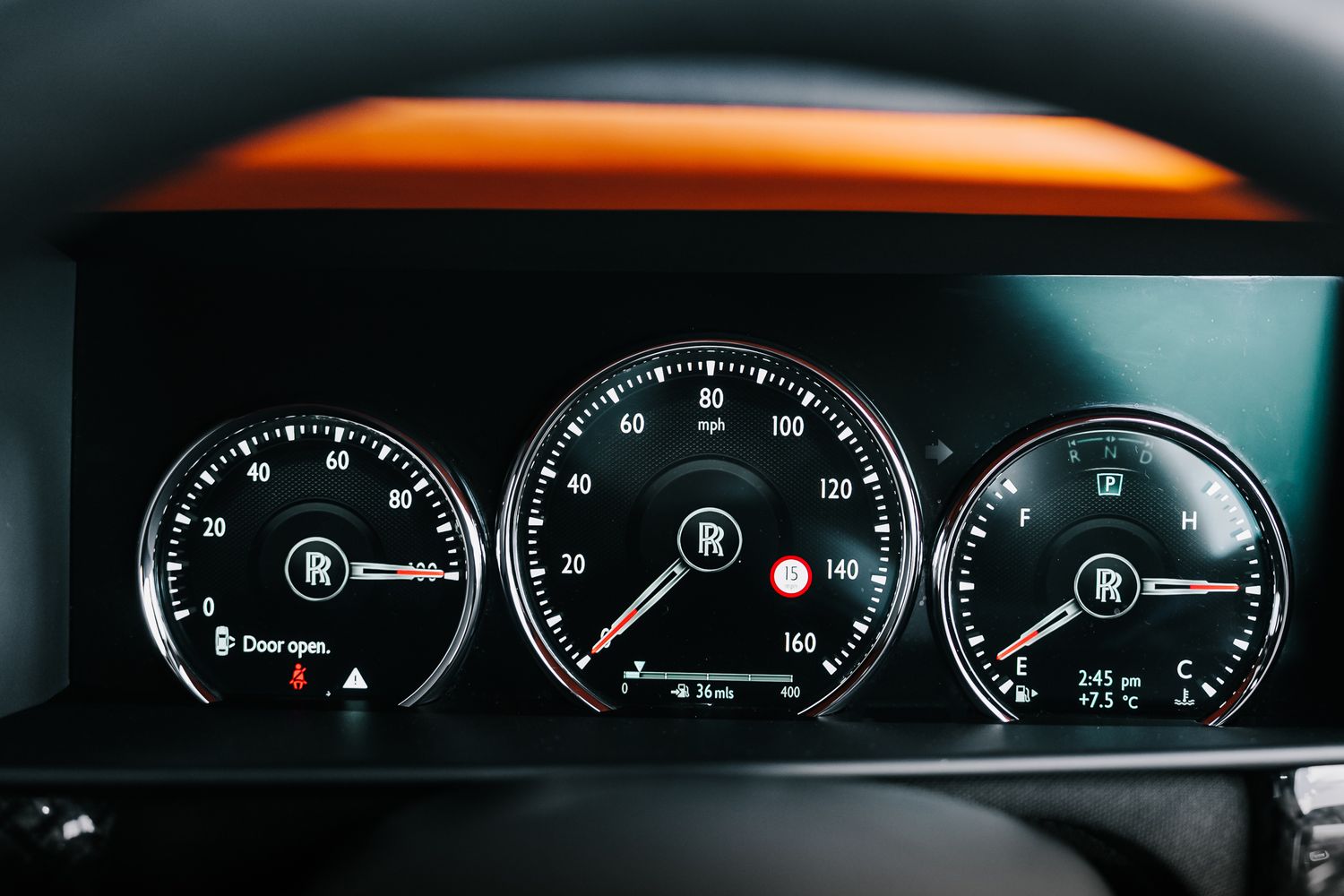 Rolls Royce Cullinan Black Badge