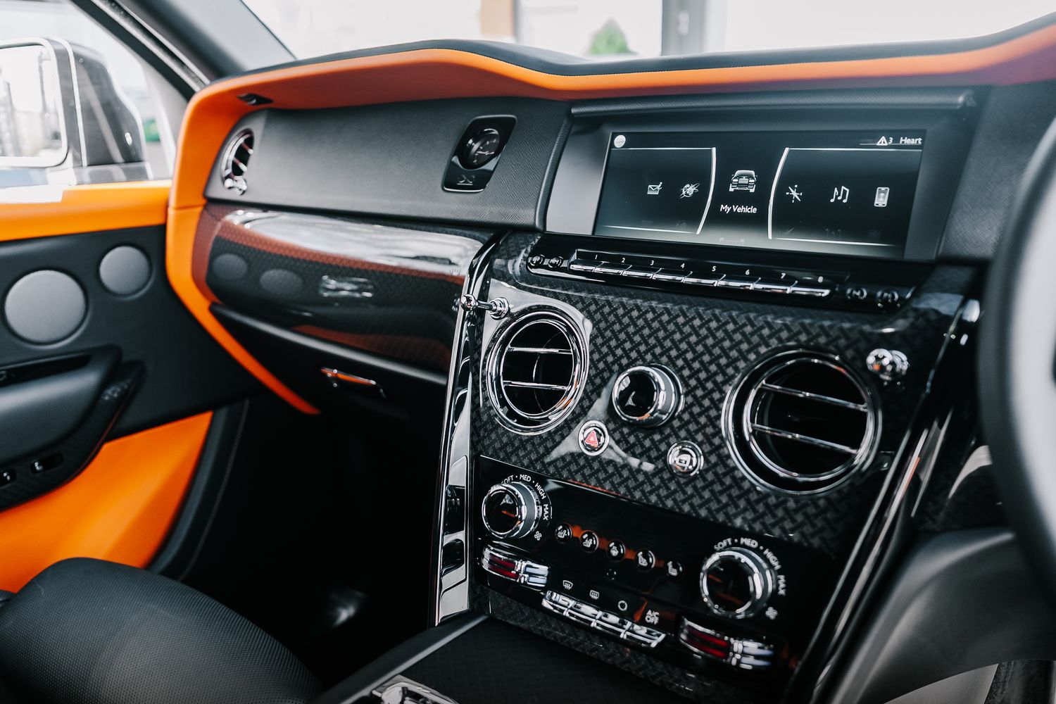 Rolls Royce Cullinan Black Badge