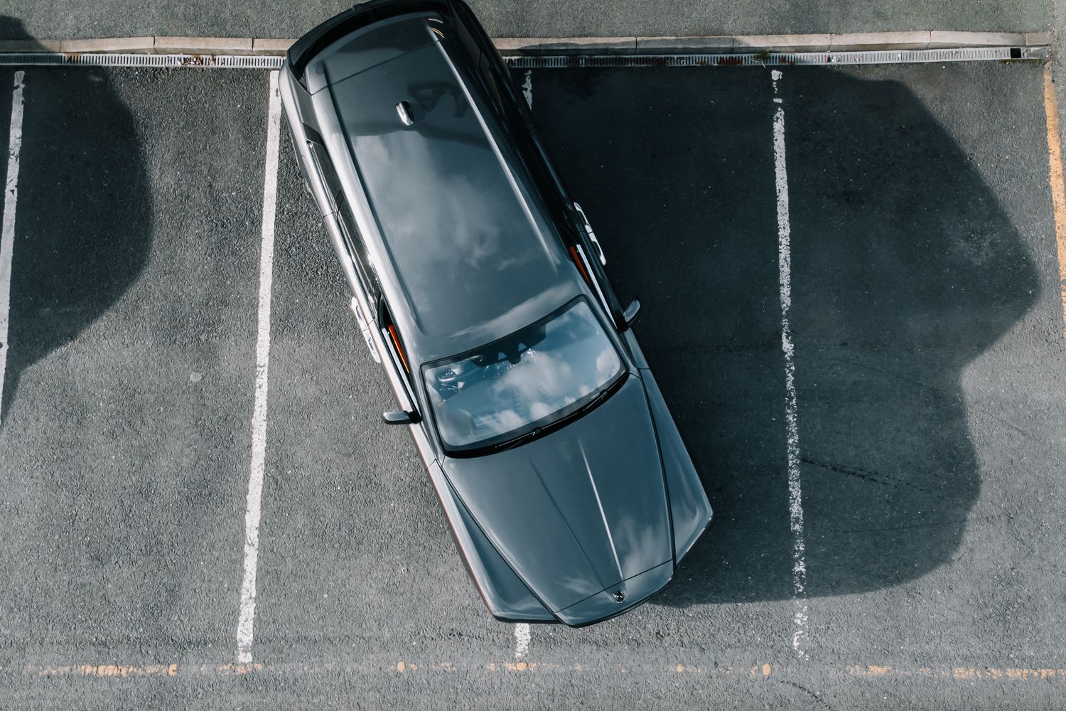 Rolls Royce Cullinan Black Badge