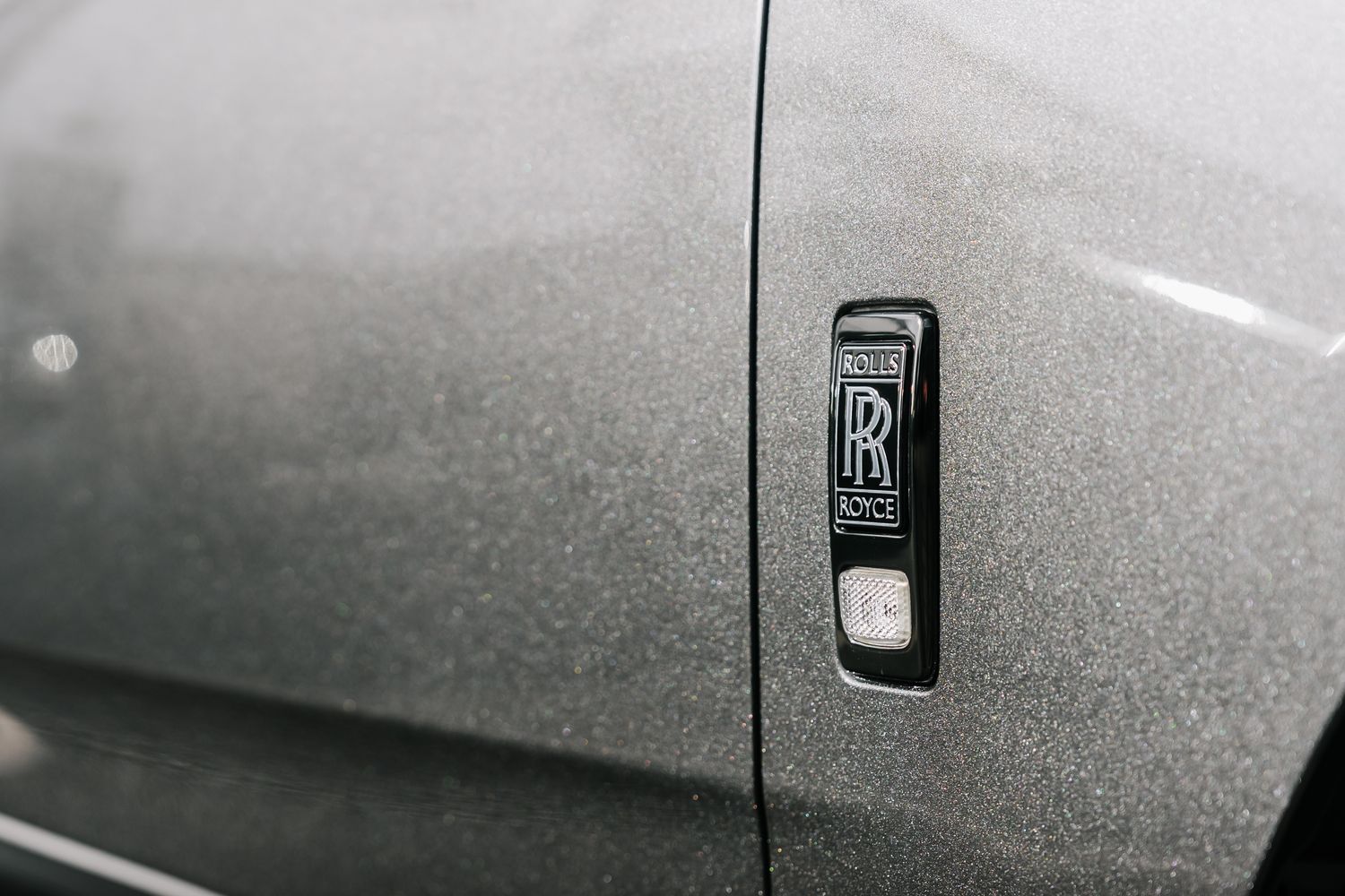 Rolls Royce Cullinan Black Badge