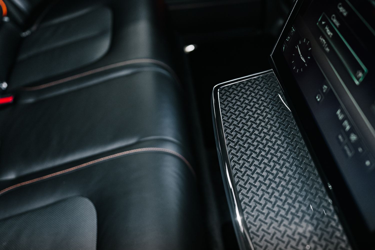 Rolls Royce Cullinan Black Badge
