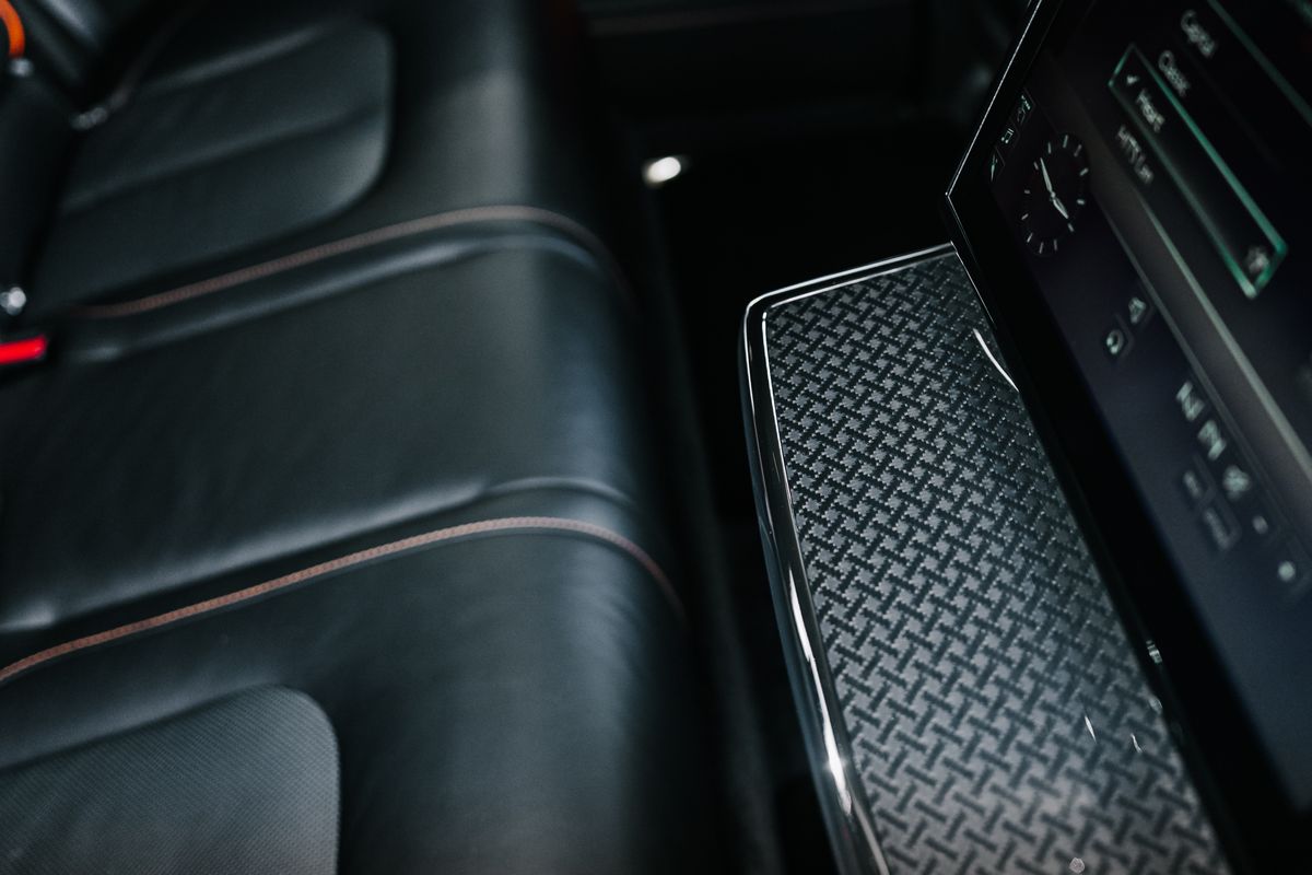 Rolls Royce Cullinan Black Badge