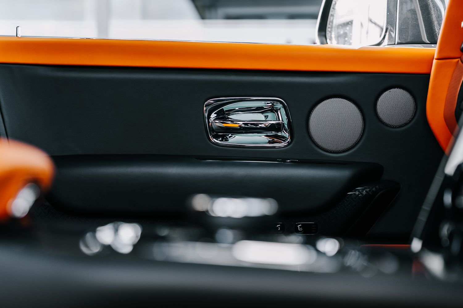 Rolls Royce Cullinan Black Badge