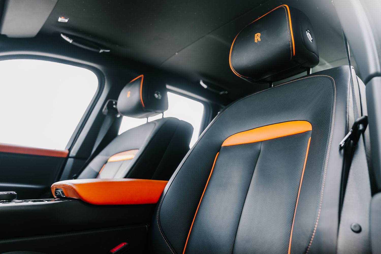 Rolls Royce Cullinan Black Badge