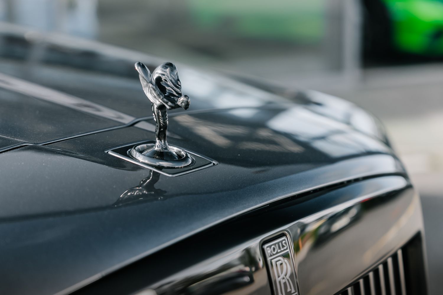 Rolls Royce Cullinan Black Badge
