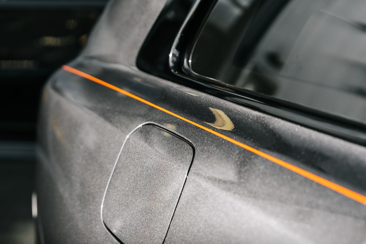 Rolls Royce Cullinan Black Badge