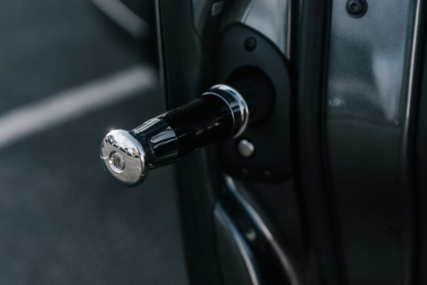Rolls Royce Cullinan Black Badge
