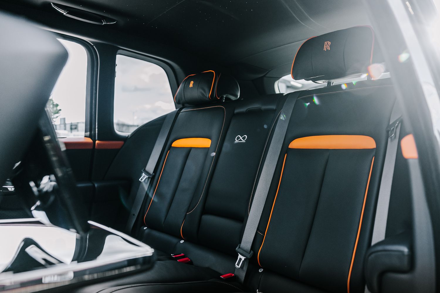 Rolls Royce Cullinan Black Badge