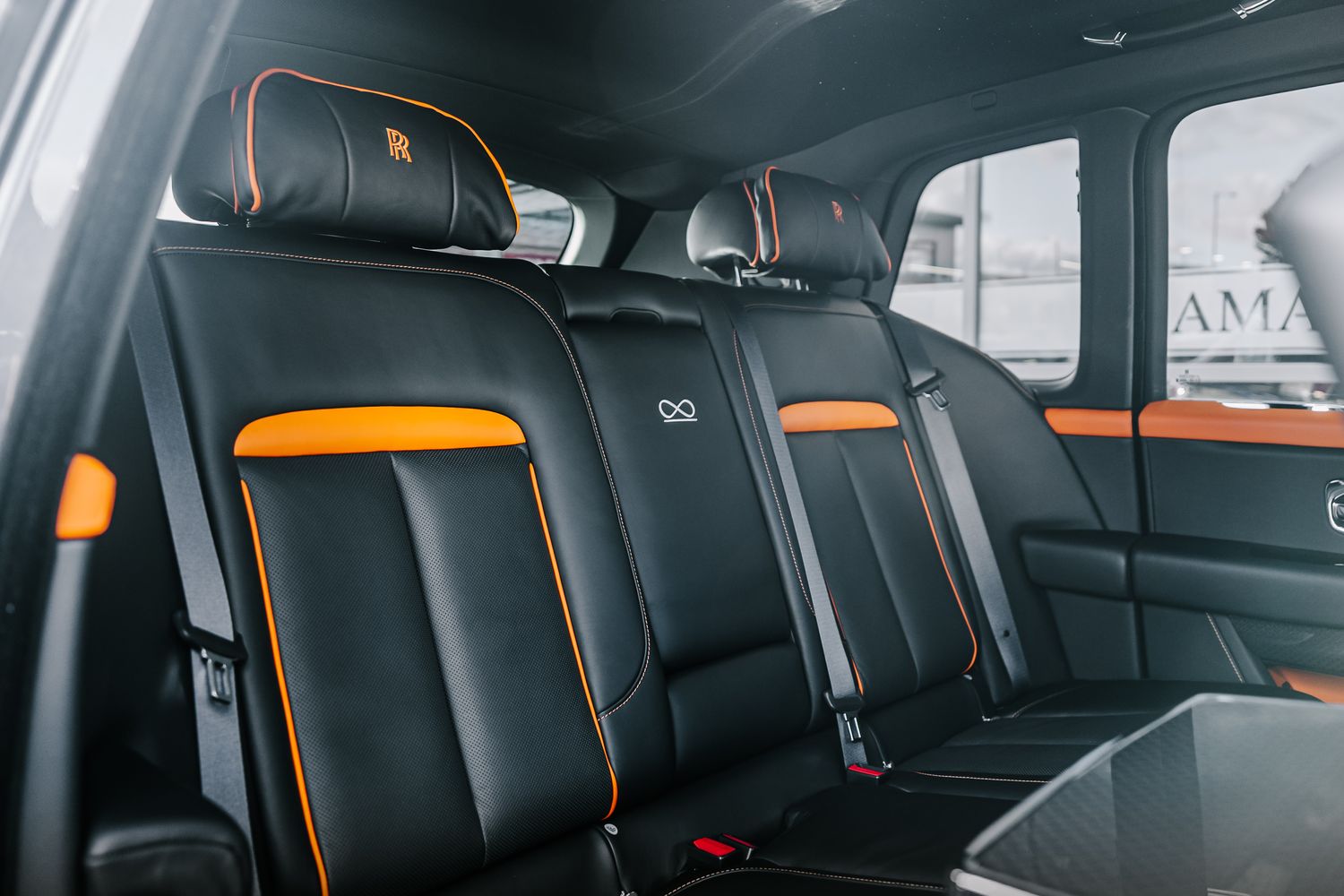 Rolls Royce Cullinan Black Badge